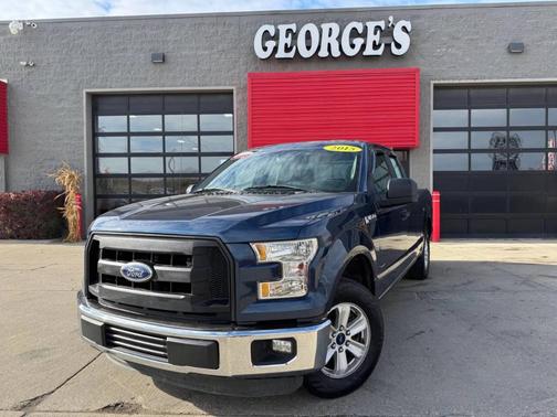 2015 Ford F-150 XL