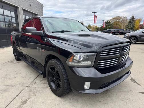 2016 RAM 1500 Sport