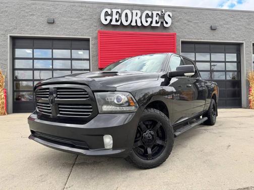 2016 RAM 1500 Sport