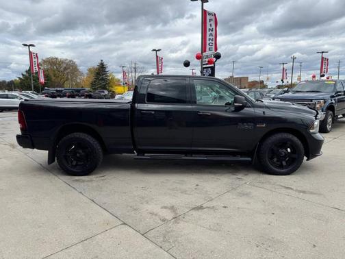 2016 RAM 1500 Sport
