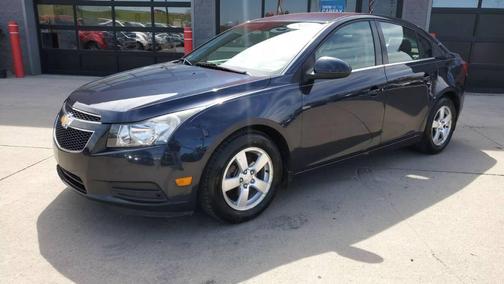 2014 Chevrolet Cruze 1LT