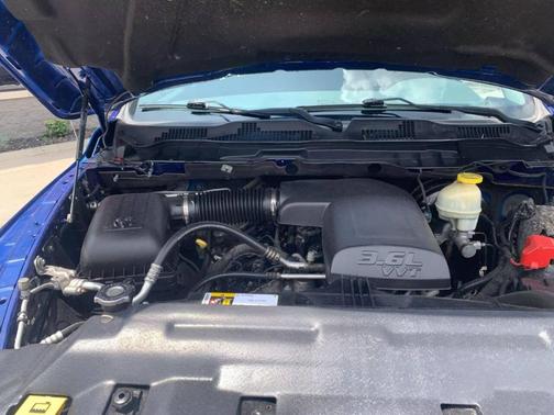 2017 RAM 1500 SLT