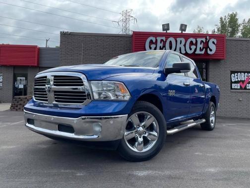 2017 RAM 1500 Big Horn