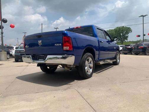 2017 RAM 1500 Big Horn