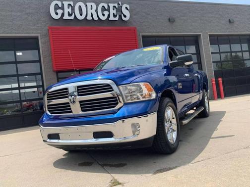 2017 RAM 1500 SLT