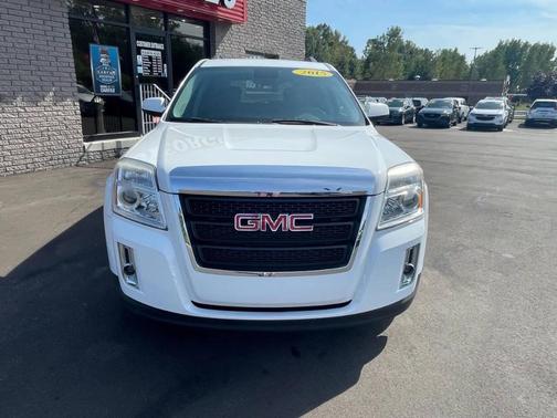 2015 GMC Terrain SLE-2