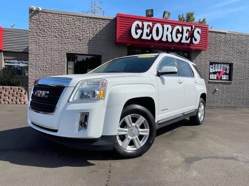 2015 GMC Terrain SLE-2