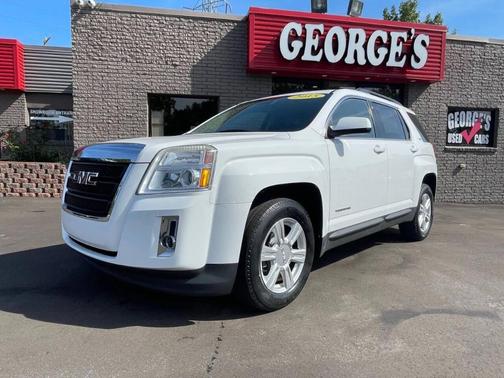 2015 GMC Terrain SLE-2