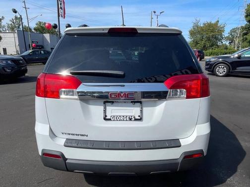 2015 GMC Terrain SLE-2