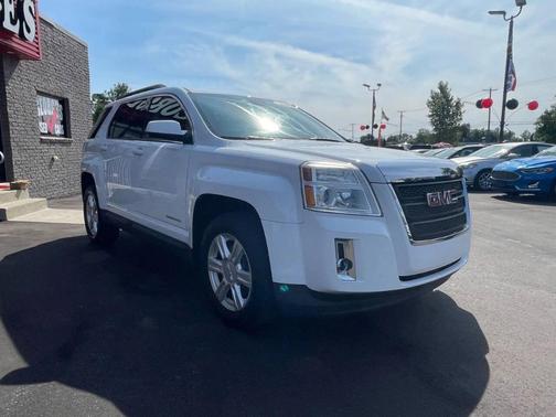 2015 GMC Terrain SLE-2