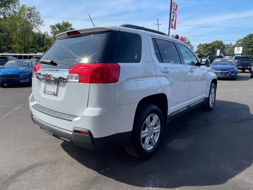2015 GMC Terrain SLE-2