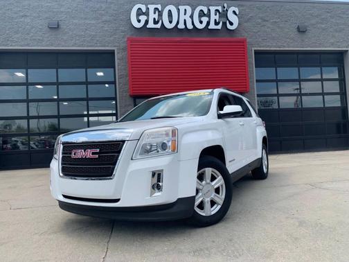 2015 GMC Terrain SLE-2
