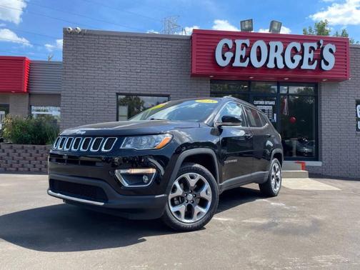 2018 Jeep Compass Limited