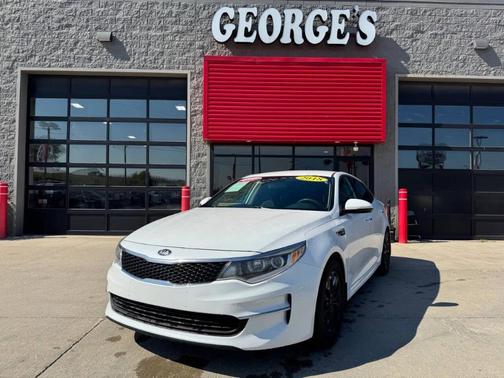 2018 Kia Optima LX