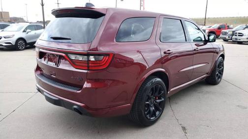 2023 Dodge Durango SRT Hellcat