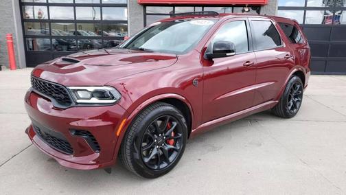 2023 Dodge Durango SRT Hellcat