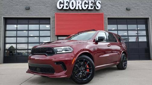 2023 Dodge Durango SRT Hellcat