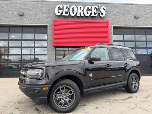 2021 Ford Bronco Sport Big Bend