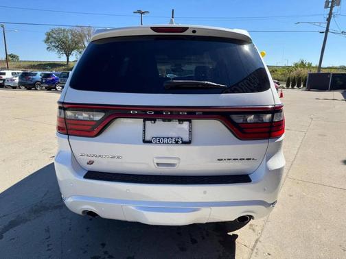 2019 Dodge Durango Citadel