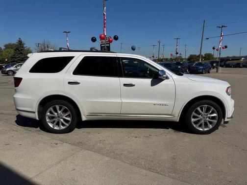 2019 Dodge Durango Citadel
