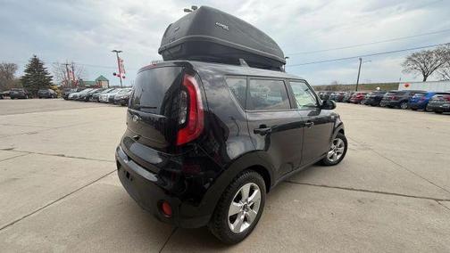 2019 Kia Soul Base