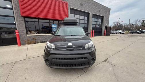 2019 Kia Soul Base