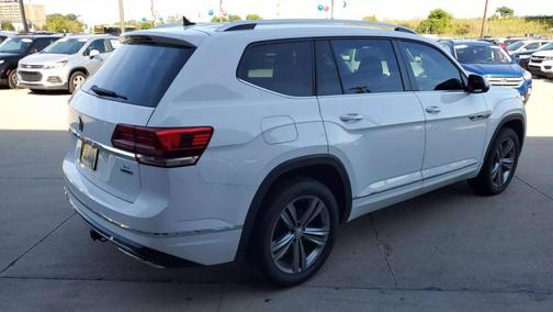 2019 Volkswagen Atlas 3.6 V6 SE R-Line