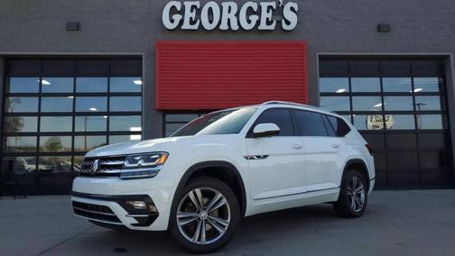 2019 Volkswagen Atlas 3.6 V6 SE R-Line