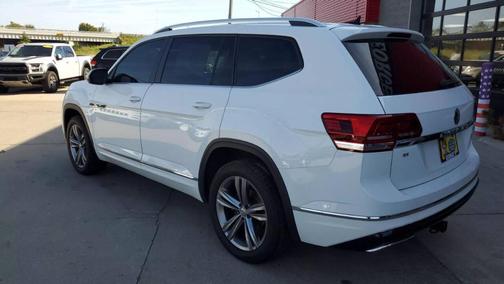 2019 Volkswagen Atlas 3.6 V6 SE R-Line