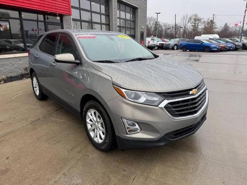 2018 Chevrolet Equinox 1LT