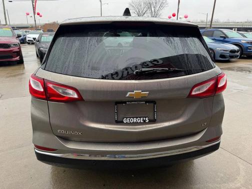 2018 Chevrolet Equinox 1LT