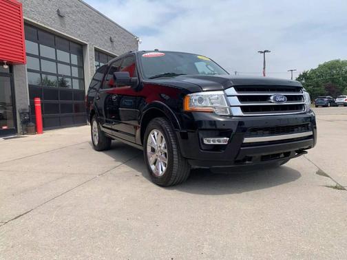 2016 Ford Expedition Limited