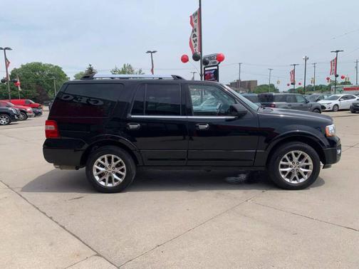 2016 Ford Expedition Limited