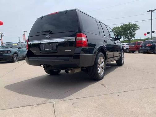 2016 Ford Expedition Limited