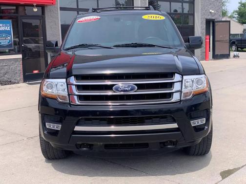 2016 Ford Expedition Limited