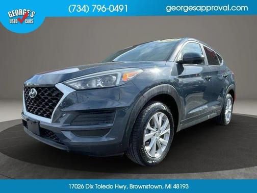 2019 Hyundai TUCSON SE