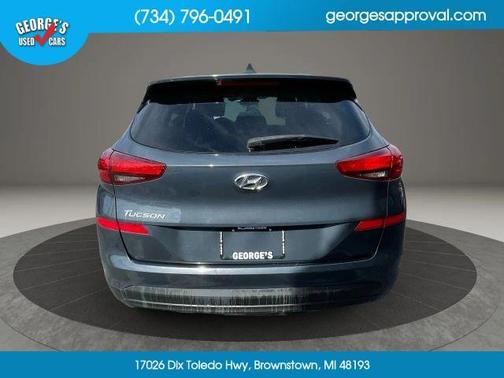 2019 Hyundai TUCSON SE