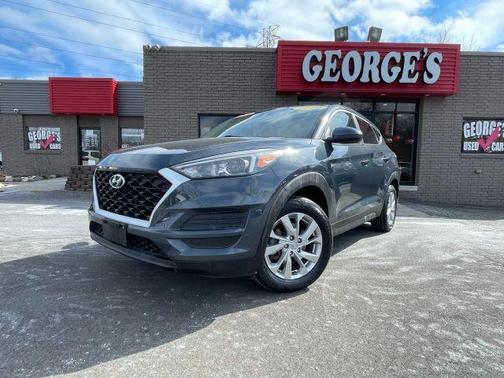 2019 Hyundai TUCSON SE