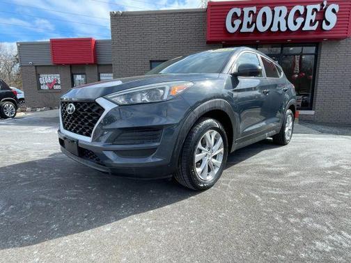 2019 Hyundai TUCSON SE