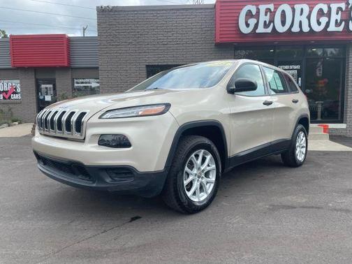2014 Jeep Cherokee Sport