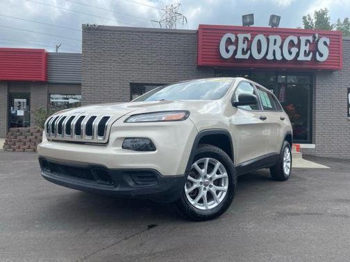 2014 Jeep Cherokee Sport