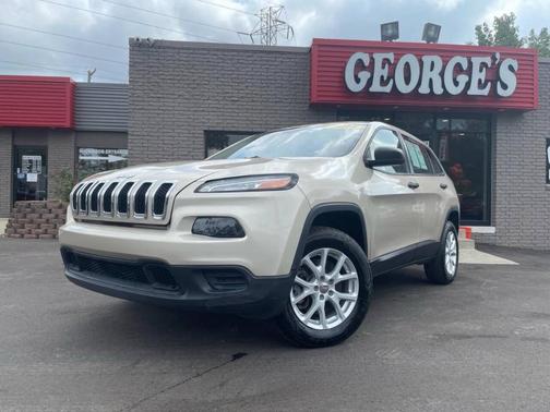 2014 Jeep Cherokee Sport