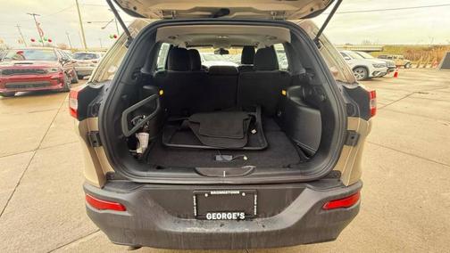 2014 Jeep Cherokee Sport