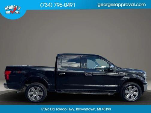 2020 Ford F-150 Lariat