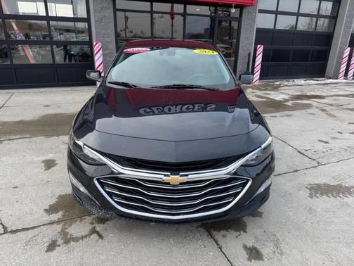 2023 Chevrolet Malibu LT