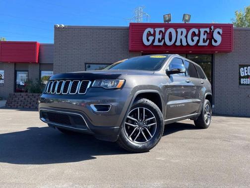 2019 Jeep Grand Cherokee Limited
