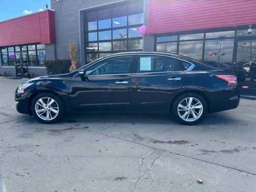 2013 Nissan Altima NULL