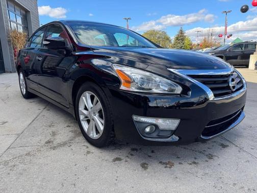 2013 Nissan Altima NULL