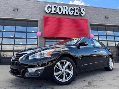 2013 Nissan Altima NULL