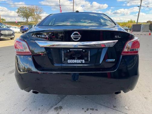 2013 Nissan Altima NULL